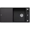 Image de BLANCO AXIA III XL 6 S-F SILGRANIT noir