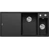 Image de BLANCO AXIA III 6 S SILGRANIT noir