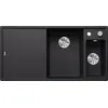 Image de BLANCO AXIA III 6 S SILGRANIT noir