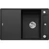 Image de BLANCO AXIA III 45 S-F SILGRANIT noir