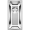 Image de BLANCO SOLIS 180-U acier inoxydable finition brossée
