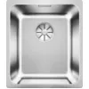 Image de BLANCO SOLIS 340-U acier inoxydable finition brossée