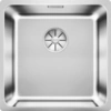 Image de Évier en acier inoxydable Blanco SOLIS 400-IF 440 x 440 mm 526118