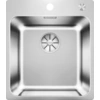 Image de BLANCO SOLIS 400-IF/A Acier inoxydable finition brossée