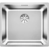 Image de Évier en acier inoxydable Blanco SOLIS 450-IF 490 x 440 mm 526121