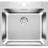 Image de BLANCO SOLIS 500-IF/A Acier inoxydable finition brossée