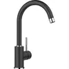 Image de Blanco Robinet de cuisine MIDA noir 526145