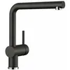Image de Blanco - Linus S - Mitigeur D'Évier Avec Bec Extractible, Noir 526148