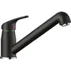 Image de Blanco Robinet de cuisine DARAS-S testé DVGW noir mat 526153