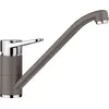 Image de Blanco Wega II - Mélangeur d'évier, gris/chrome 526981