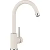 Image de Blanco Robinet de cuisine MIDA blanc soft mat 526966