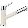 Image de Blanco Robinet de cuisine KANO-S chromé blanc doux 526953