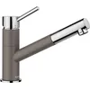 Image de Blanco Robinet de cuisine KANO-S chrome gris volcan 526952