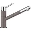 Image de Blanco Robinet de cuisine KANO chrome gris volcan 526950