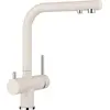 Image de Blanco Robinet de cuisine FONTAS II blanc soft mat 526943