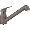 Image de Blanco Robinet de cuisine DARAS-S gris volcan mat 526936