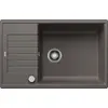 Image de BLANCO ZIA XL 6 S Compact SILGRANIT gris vulcain