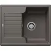 Image de BLANCO ZIA 40 S SILGRANIT gris vulcain