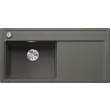 Image de BLANCO ZENAR XL 6 S-F SILGRANIT gris vulcain