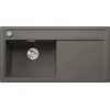 Image de BLANCO ZENAR XL 6 S SILGRANIT gris vulcain