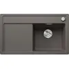 Image de BLANCO ZENAR 45 S-F SILGRANIT gris vulcain