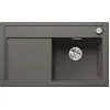 Image de BLANCO ZENAR 45 S SILGRANIT gris vulcain