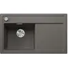 Image de BLANCO ZENAR 45 S SILGRANIT gris vulcain