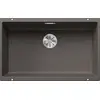 Image de Blanco SUBLINE 700-U évier 730 x 460 mm gris volcanique 527356