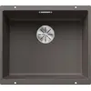 Image de BLANCO SUBLINE 500-U SILGRANIT gris vulcain