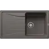 Image de BLANCO SONA 5 S SILGRANIT gris vulcain