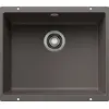 Image de BLANCO ROTAN 500-U SILGRANITE gris vulcanisé