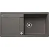 Image de BLANCO METRA XL 6 S-F SILGRANIT gris vulcain
