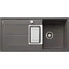 Image de BLANCO METRA 6 S-F SILGRANIT gris vulcain