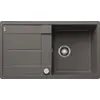 Image de BLANCO METRA 5 S-F SILGRANIT gris vulcain