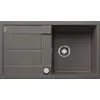 Image de BLANCO METRA 5 S SILGRANIT gris vulcain