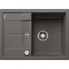 Image de BLANCO METRA 45 S Compact SILGRANIT gris vulcain