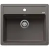 Image de Evier Blanco LEGRA 6 585 x 500 mm gris volcan 527269