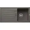 Image de Blanco Favum 45 - Évier en silgranite, 860x435 mm, gris 527266