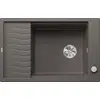 Image de BLANCO ELON XL 6 S SILGRANIT gris vulcain