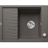 Image de BLANCO ELON 45 S SILGRANIT gris vulcain