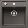 Image de BLANCO DALAGO 5-F SILGRANIT gris vulcain