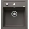 Image de BLANCO DALAGO 45 SILGRANIT gris vulcain