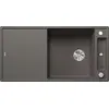 Image de BLANCO AXIA III XL 6 S SILGRANIT gris vulcain
