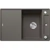 Image de BLANCO AXIA III 45 S-F SILGRANIT gris vulcain