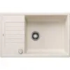 Image de BLANCO ZIA XL 6 S Compact SILGRANIT blanc doux