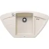 Image de BLANCO ZIA 9 E SILGRANIT blanc doux