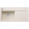 Image de BLANCO ZENAR XL 6 S-F SILGRANIT blanc doux