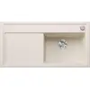 Image de Blanco ZENAR XL 6 S 1000 x 510 mm blanc soft 527189 1 évier Avec égouttoir Cuve à droite