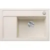 Image de BLANCO ZENAR XL 6 S Compact SILGRANIT blanc doux