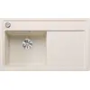 Image de BLANCO ZENAR 45 S-F SILGRANIT blanc doux